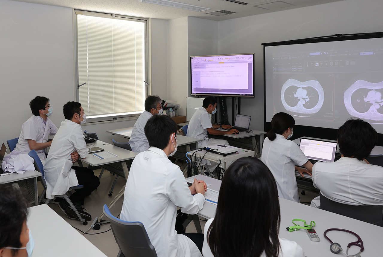 写真:カンファレンスの様子