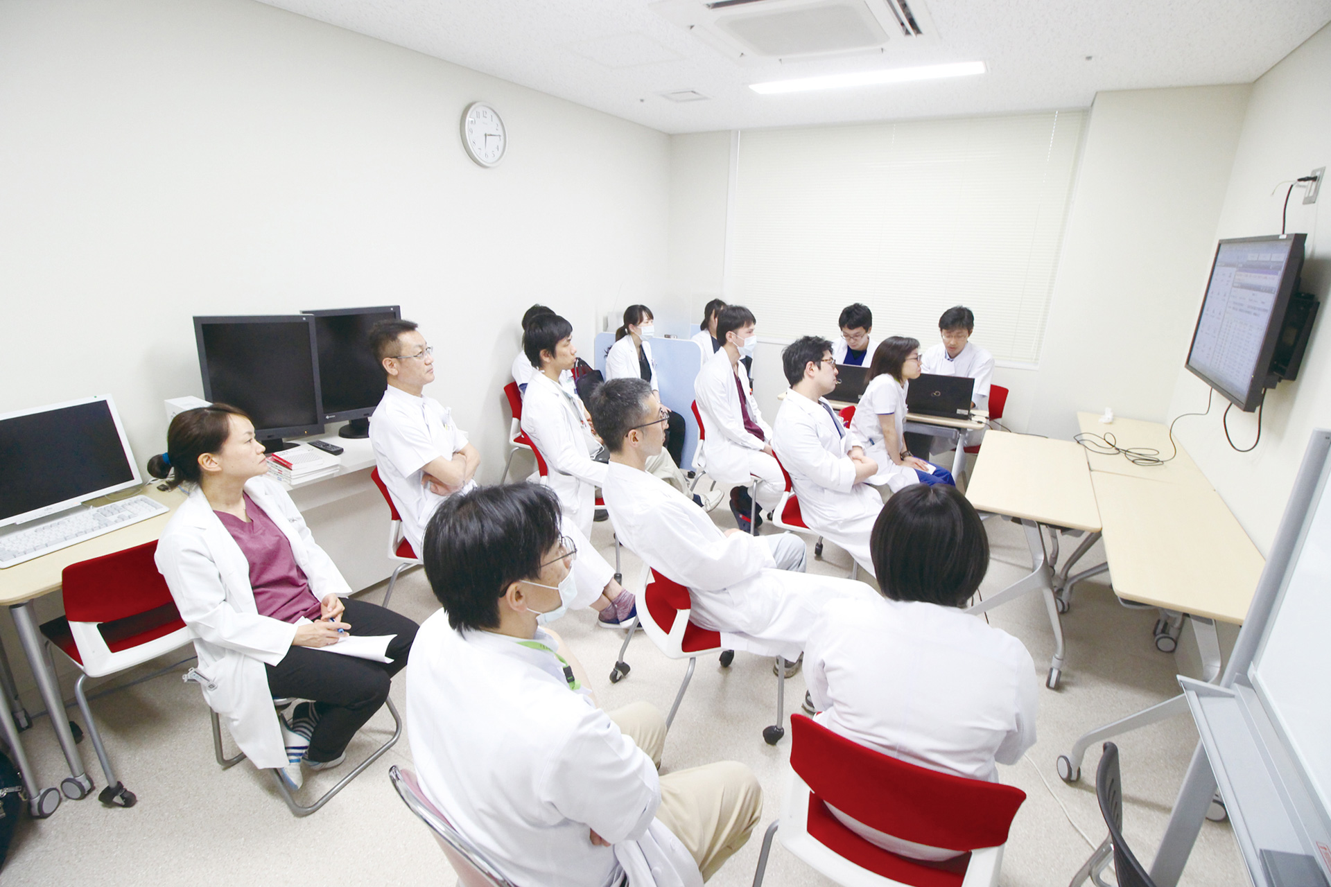 写真:カンファレンスの様子