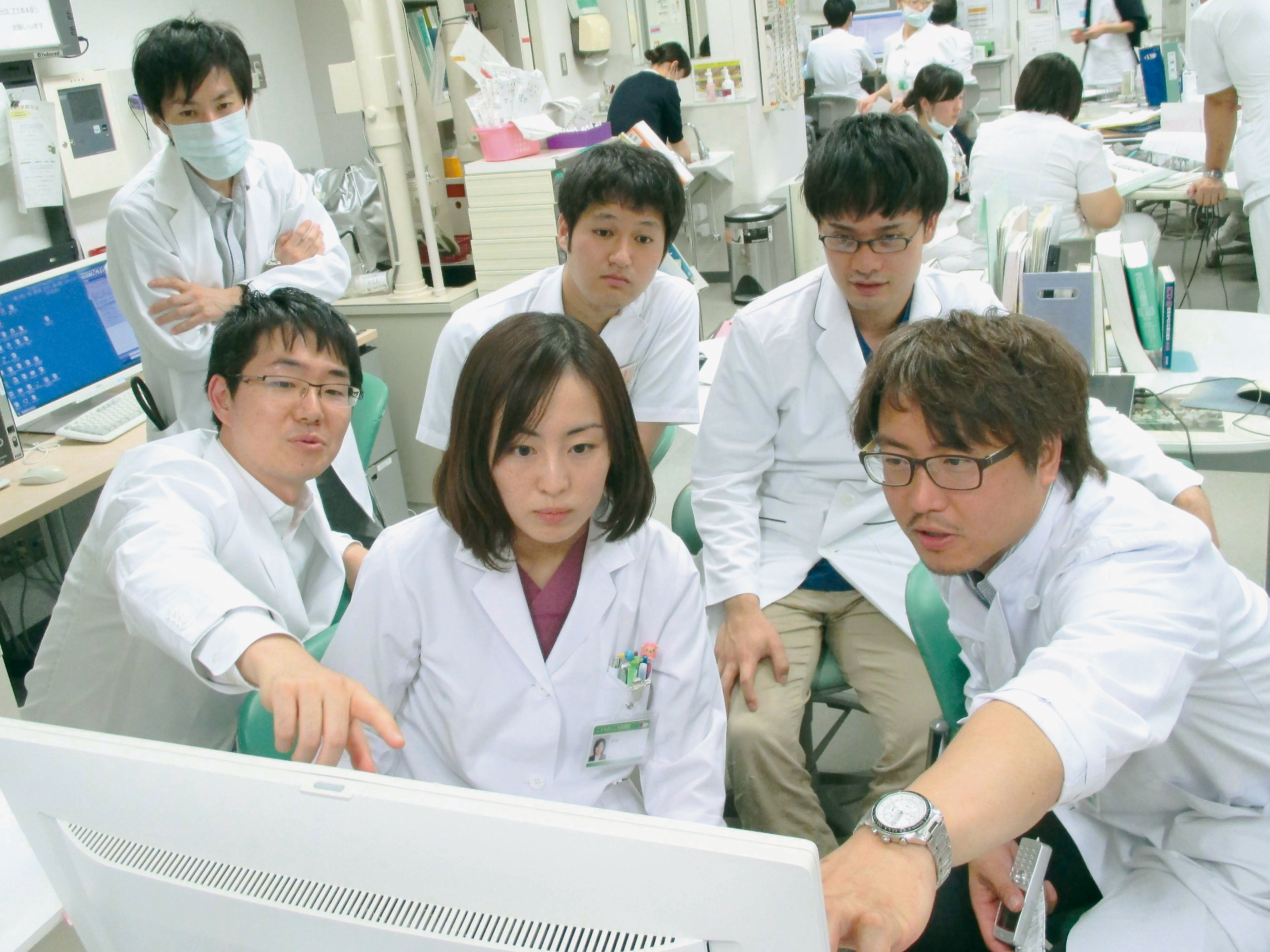 写真:カンファレンスの様子